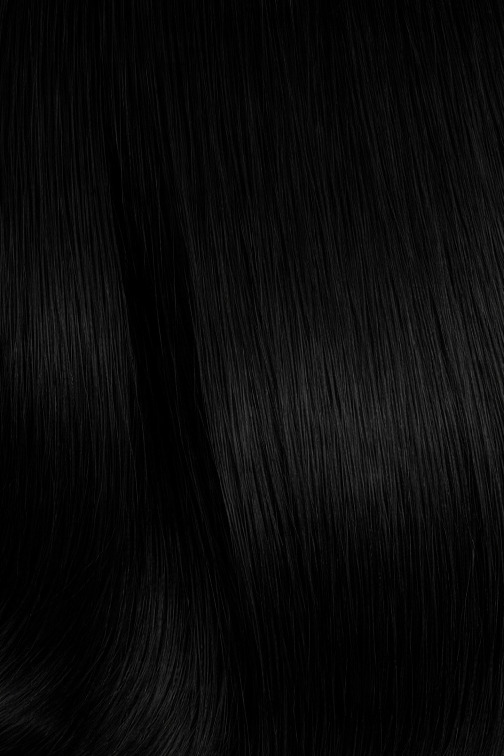 Hair Extension Colour 1 - Black