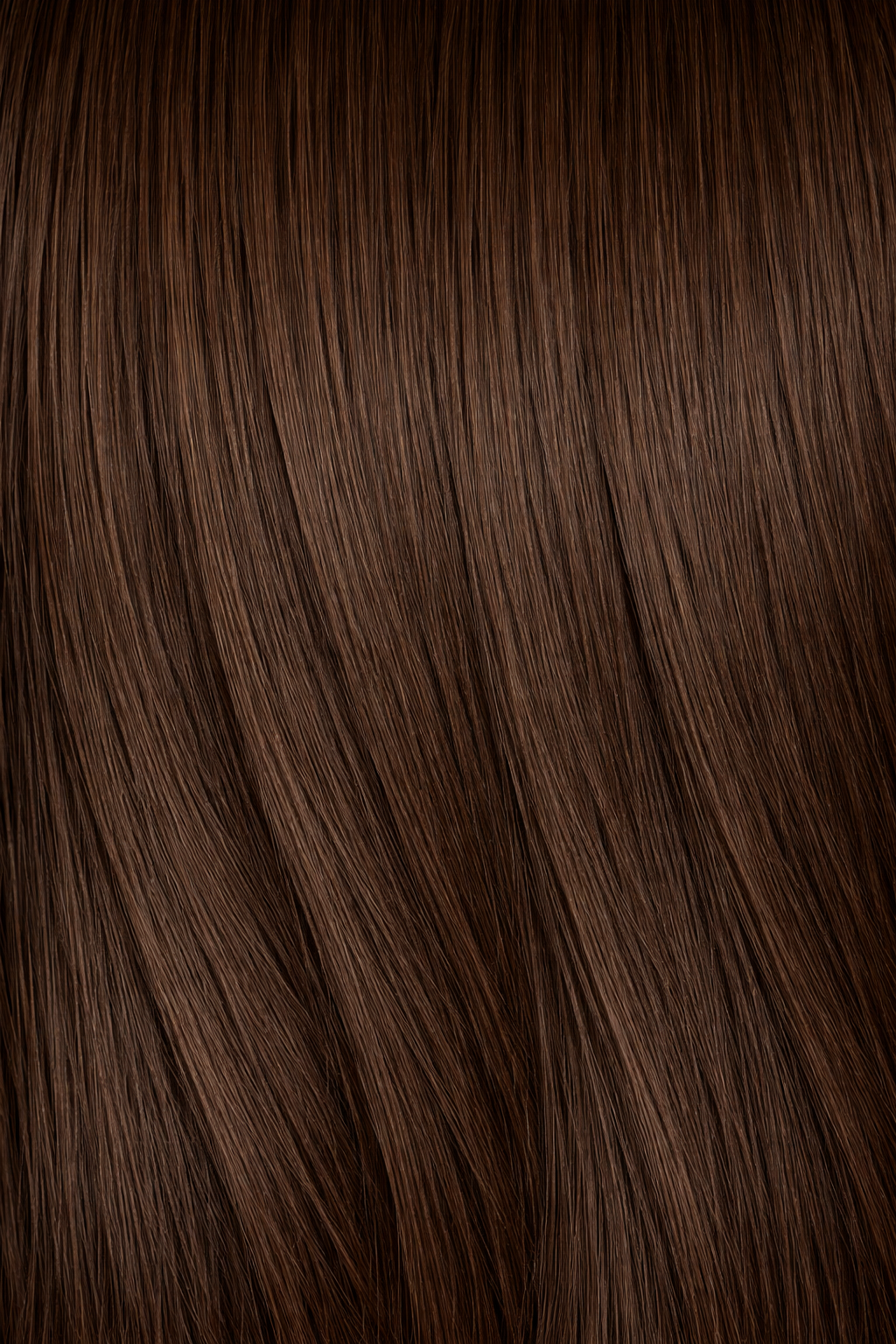 Hair Extension Colour 4 - Chocolate Brown