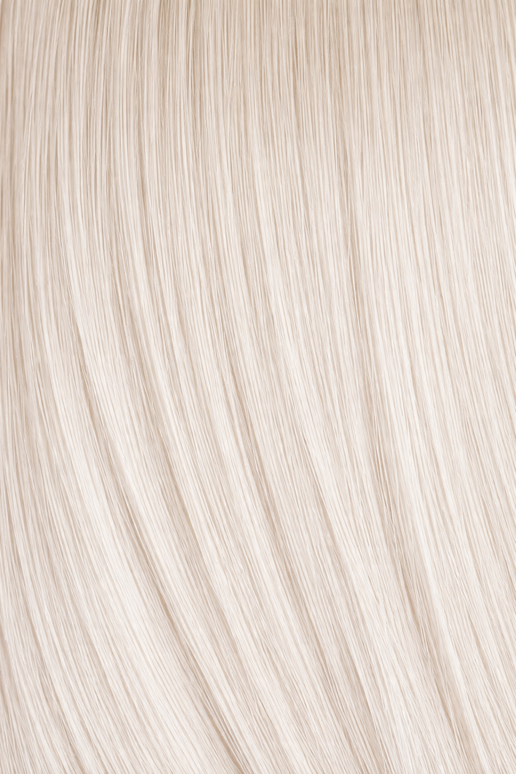 Hair Extension Colour 60A - Platinum Ash Blonde