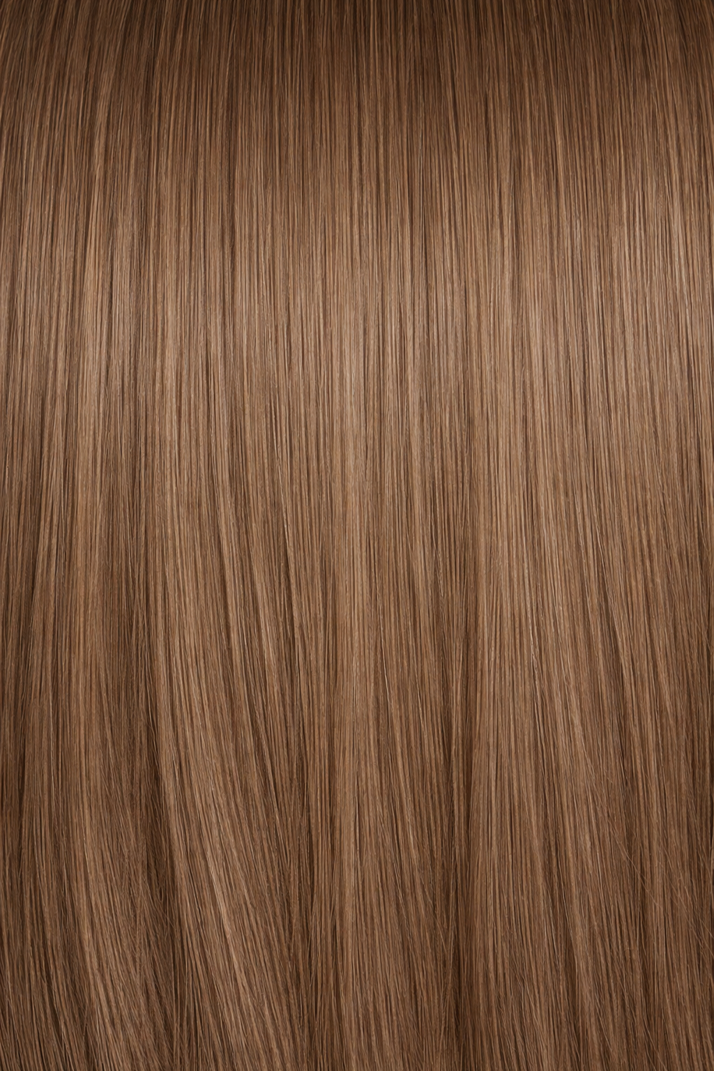 Hair Extension Colour 8 - Golden Brown