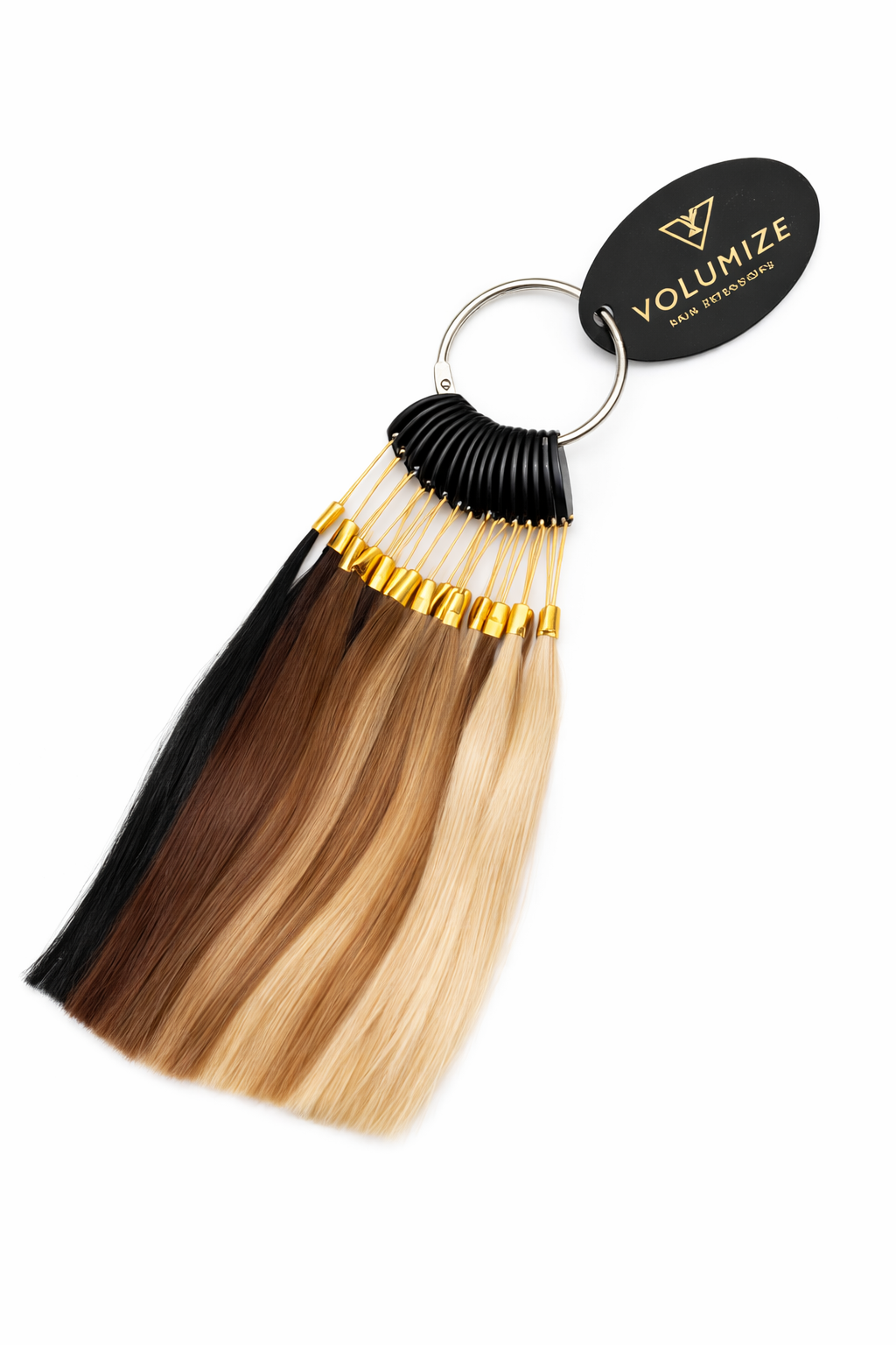 Hair Extension Colour ring