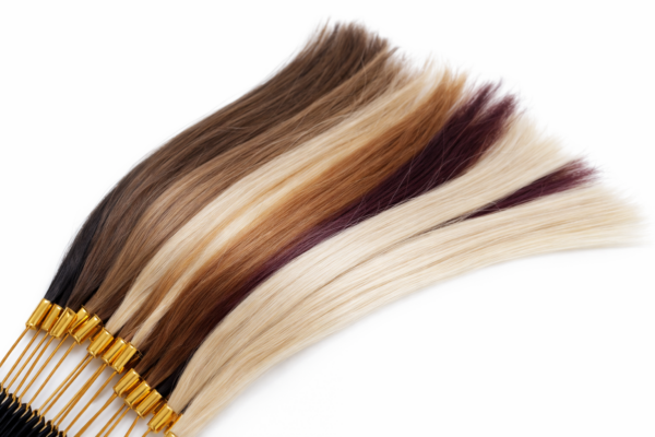 Hair Extension Colour ring