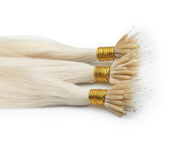 Nano Tip Hair Extensions Nano Tip Hair Extensions