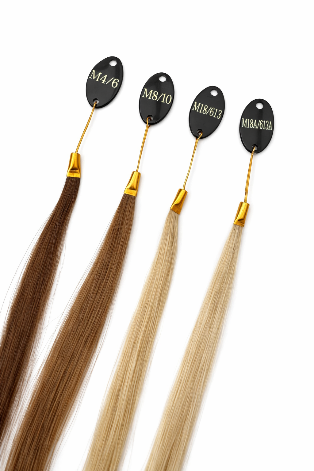 Hair Extension Colour ring