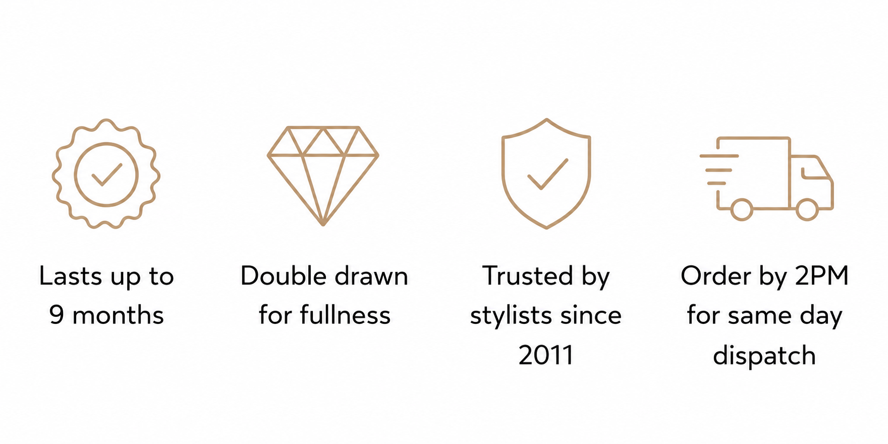 Volumize Benefits