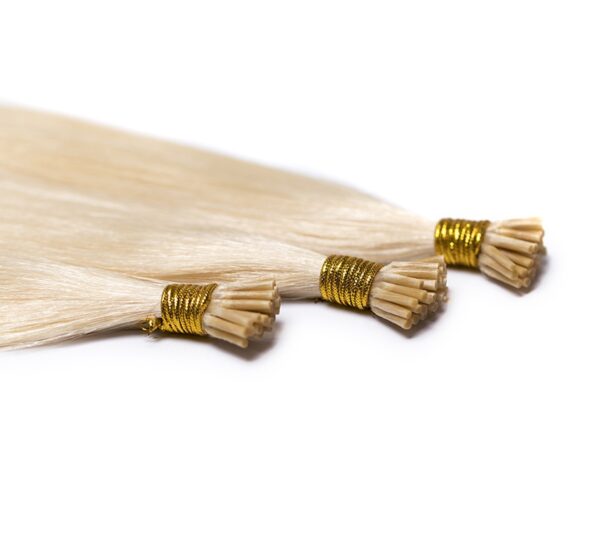 Stick Tip Hair Extensions Stick Tip Hair Extensions