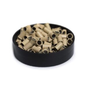 Hair Extension Copper Tubes