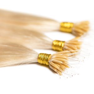 Nano tip Hair Extensions