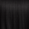 Colour 1B New 1 Hair Extension Colour 1B - Black Brown