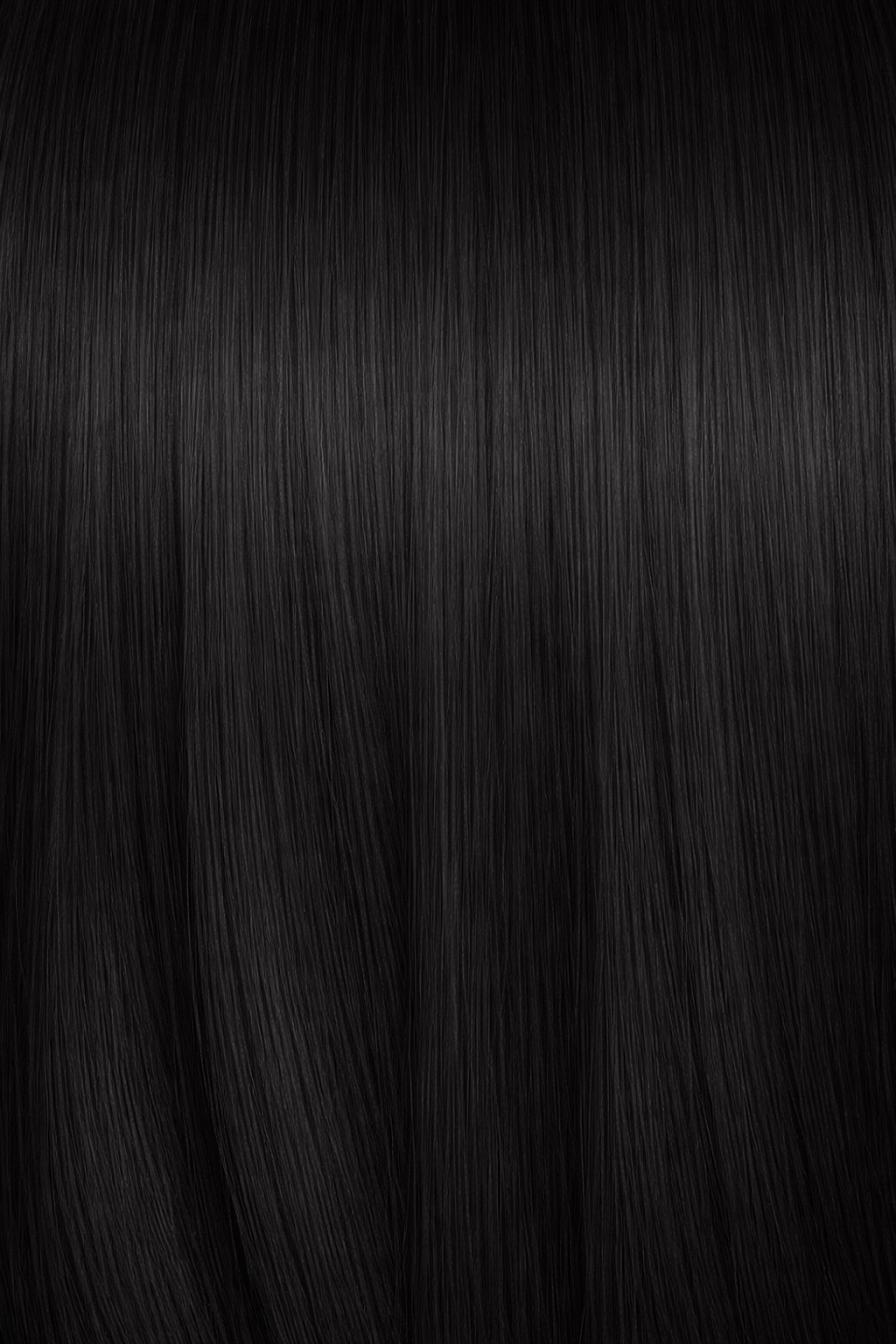 Hair Extension Colour 1B - Black Brown